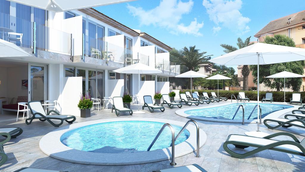 Apartaments Ses Dalies بورت ذالكوذيا المظهر الخارجي الصورة